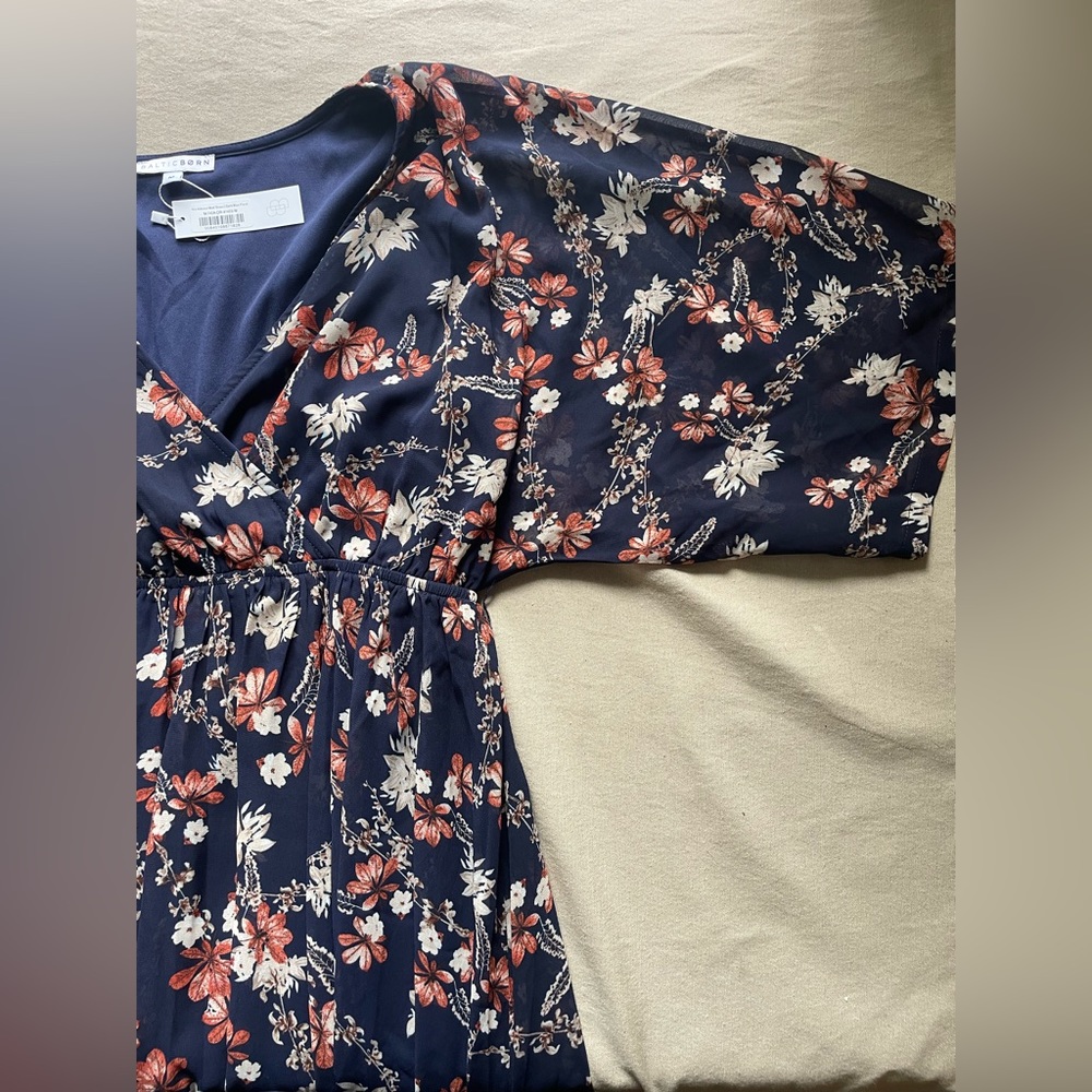 Kimono Style maxi dress - Baltic Born - tags, never worn